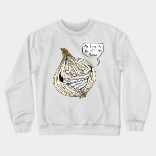 Onion Crewneck Sweatshirt